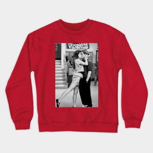 My Boys Of Me Crewneck Sweatshirt